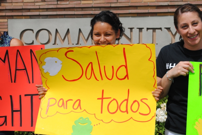 Sandra Celedon for Assembly 2026