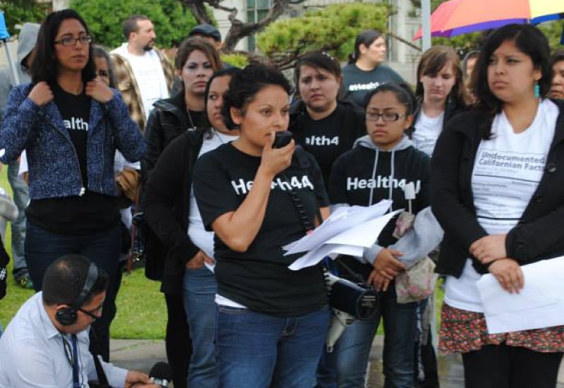 Public Health Alumna Fights for Rights of Underserved Fresnans.