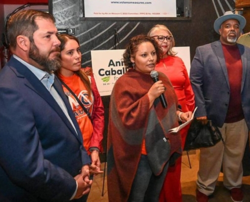 From Fresno advocate to political aspirant, Sandra Celedon takes aim at Assembly race.