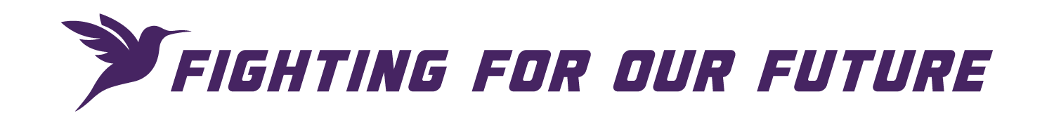 Fighting For Our Future