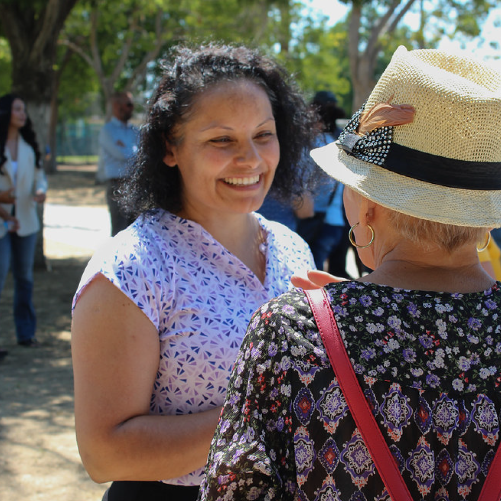 Sandra Celedon for Assembly 2026