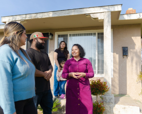 Putting Families First: Tackling the Living Cost Crisis