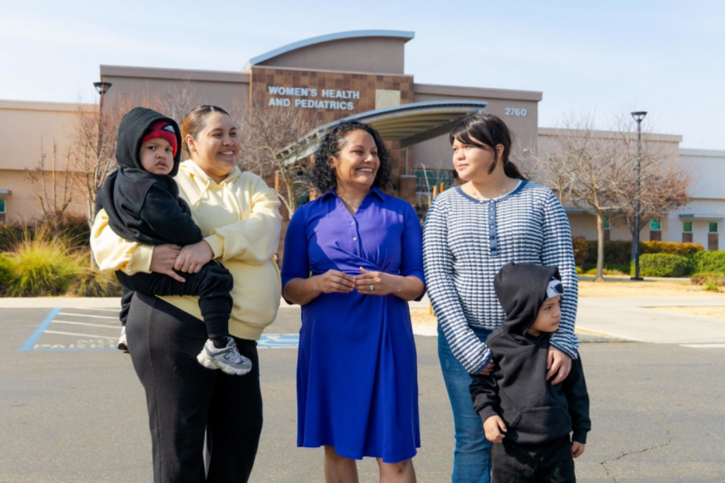 Sandra Celedon is running for CA Assembly District 31 in 2026 because she believes in the power of everyday people to create change.