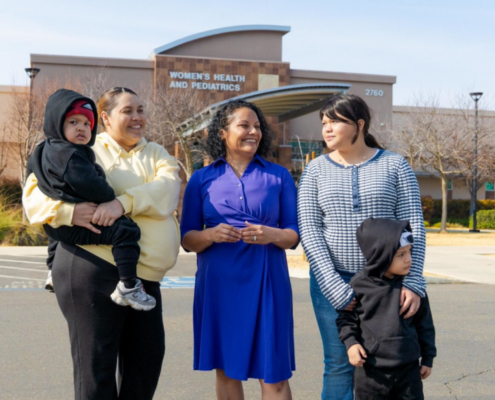 Sandra Celedon is running for CA Assembly District 31 in 2026 because she believes in the power of everyday people to create change.