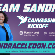 Canvassing Kick-Off