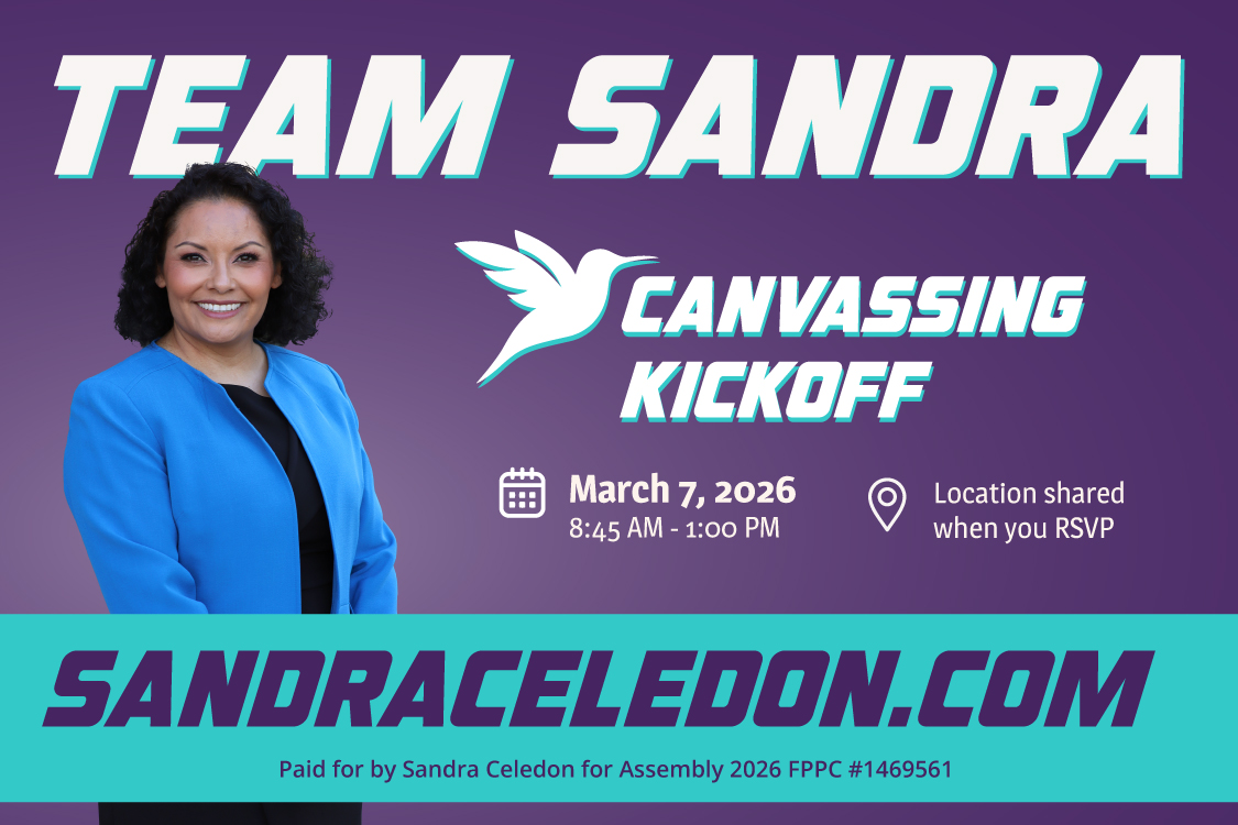 Canvassing Kick-Off