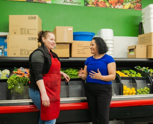 Sandra Celedon for Assembly | Community Champions Canvassing Kickoff