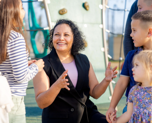 Sandra Celedon for Assembly | Community Champions Canvassing Kickoff