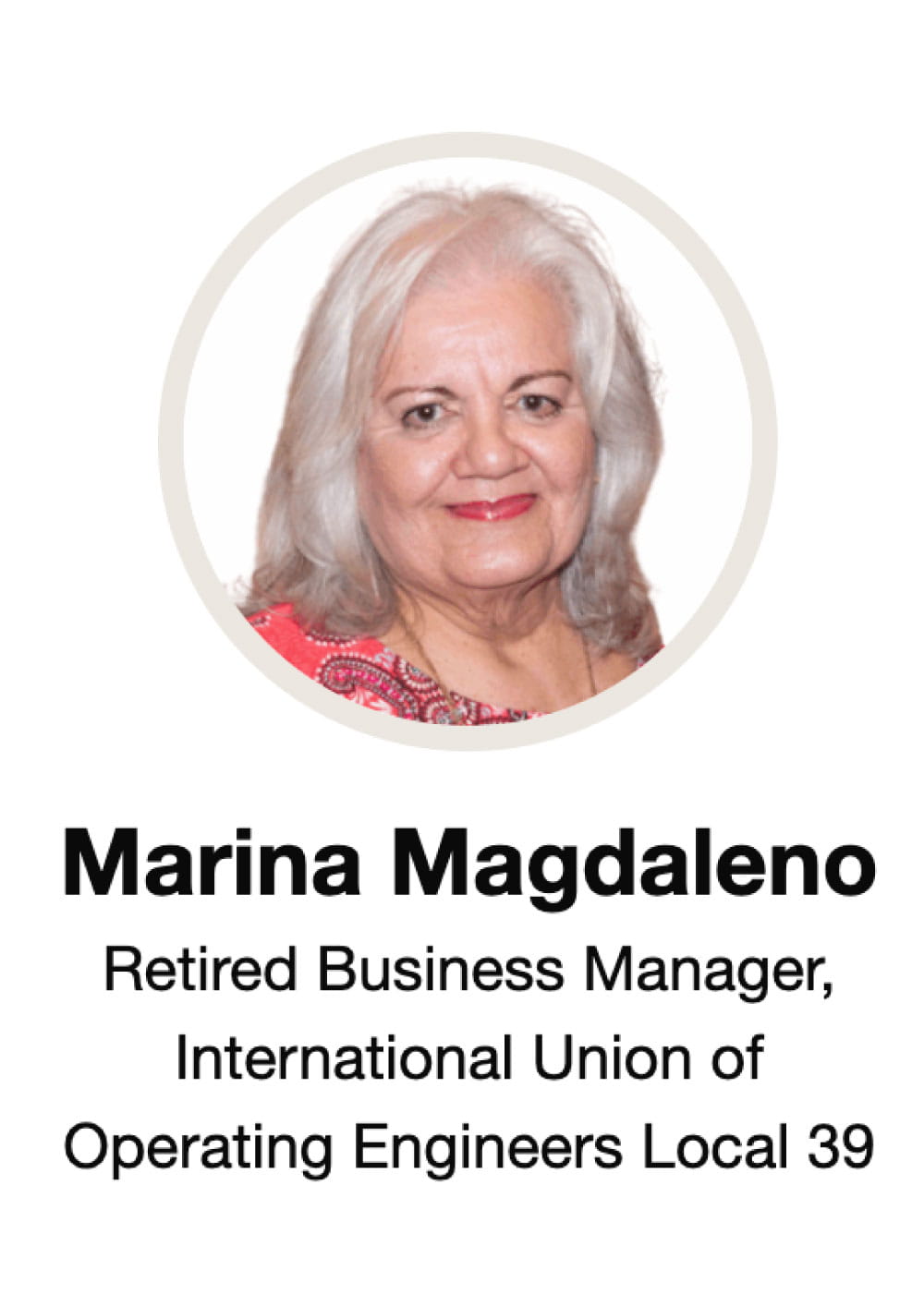 Endorses Sandra Celedon for CA State Assembly District 31