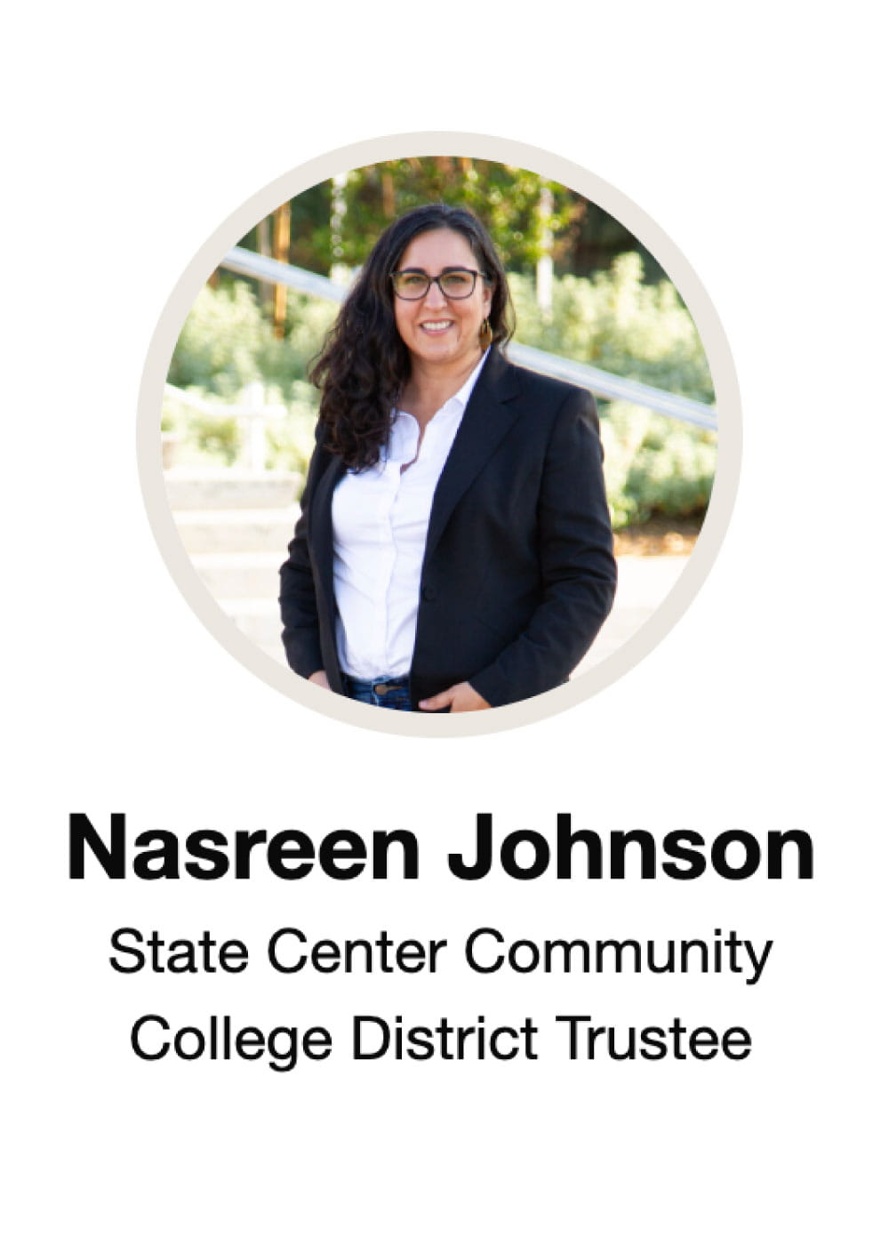 Endorses Sandra Celedon for CA State Assembly District 31