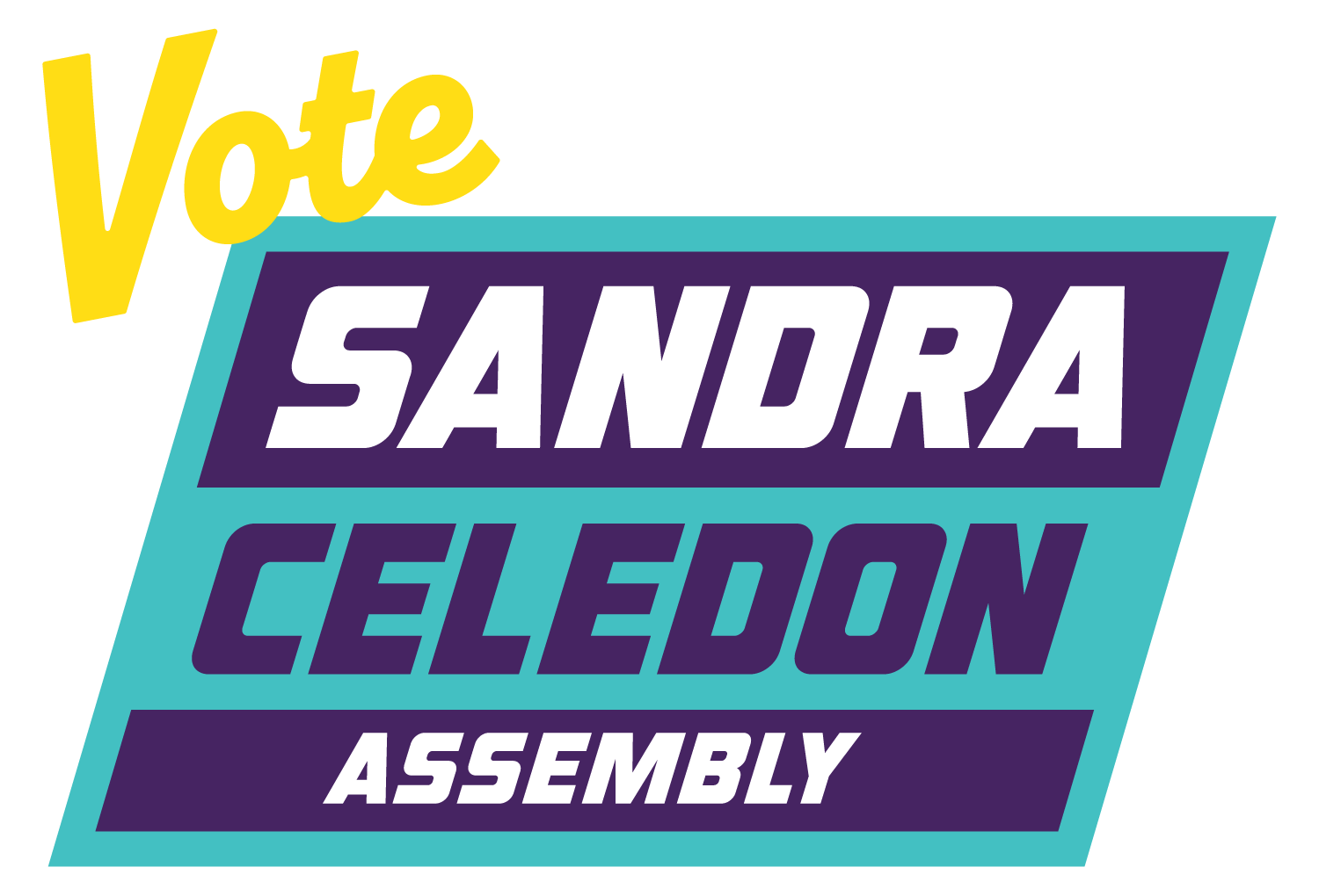 Vote Sandra Celedon Assembly