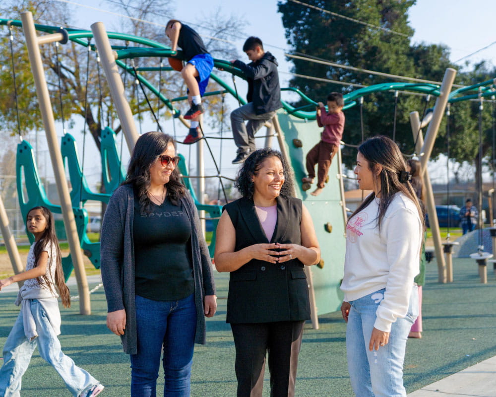 Pro-community and Pro-public Safety