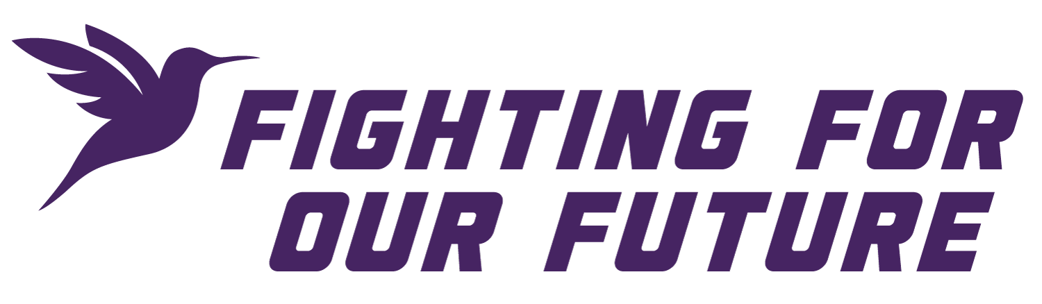 Fighting For Our Future
