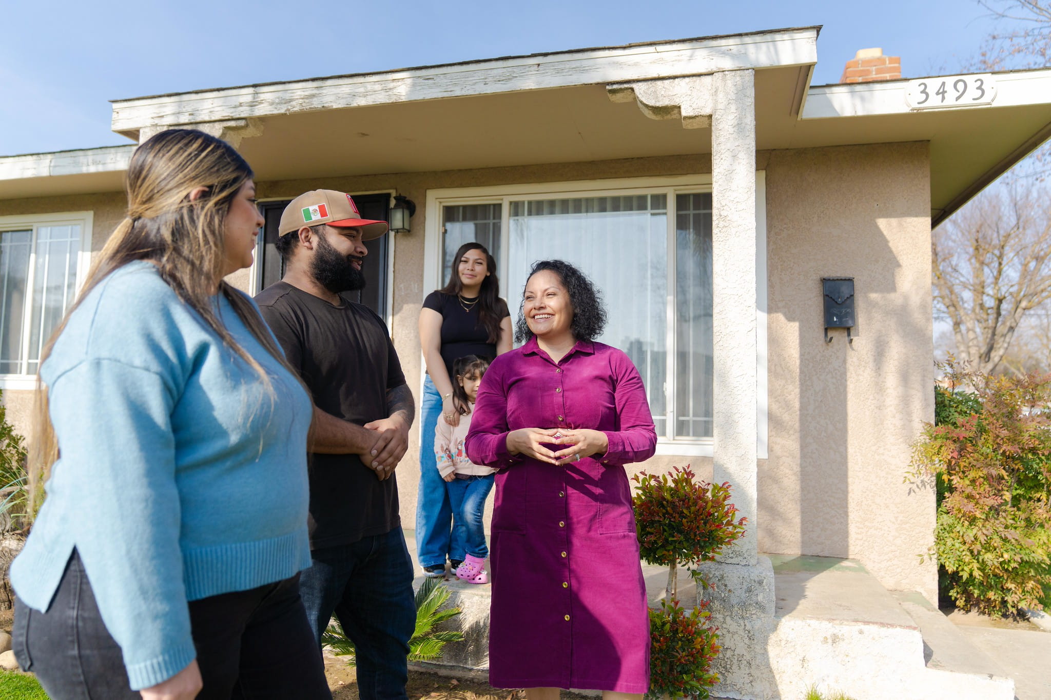 Sandra Celedon for Assembly I Was in the Rooms Where Fresno’s Housing Wins Got Built. My Opponent Wasn’t